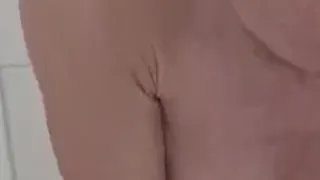 Ich hab mich mit Spritzdildo vergnügt