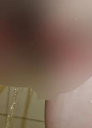 Nach dem Duschen kommt mir immer das pissen