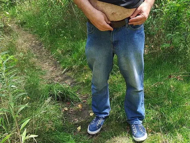 Sein Pullermännchen will nicht