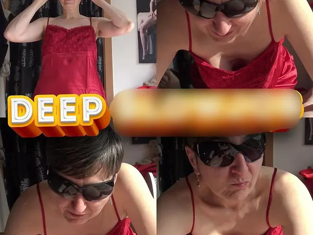 Deep Blowjob.