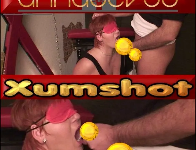 Devoter Blowjob und fette Ladung Sperma für mich