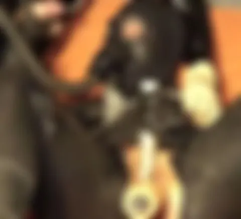 KETYLA mit Gasmaske voll versaut und zugestopft Teil 2