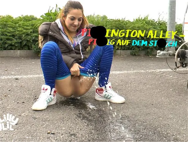 PISSington Alley - PISSig auf dem Strich