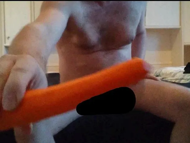 FUN mit der Mohrrübe **Gemüse Spaß**