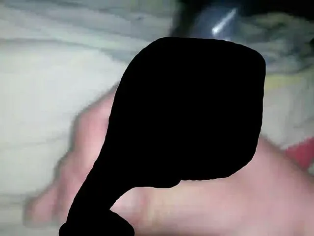 Kurzer Handjob