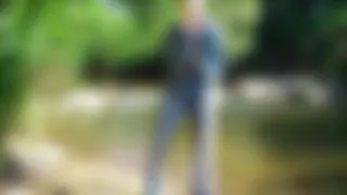 hab mir in die hose gepisst und dann ging ich gleich in den fluss