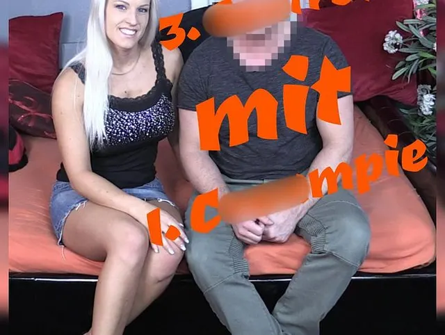 3. Sextreffen mit meinem !. Creampie