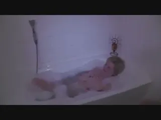 Brausestrahl-Massage