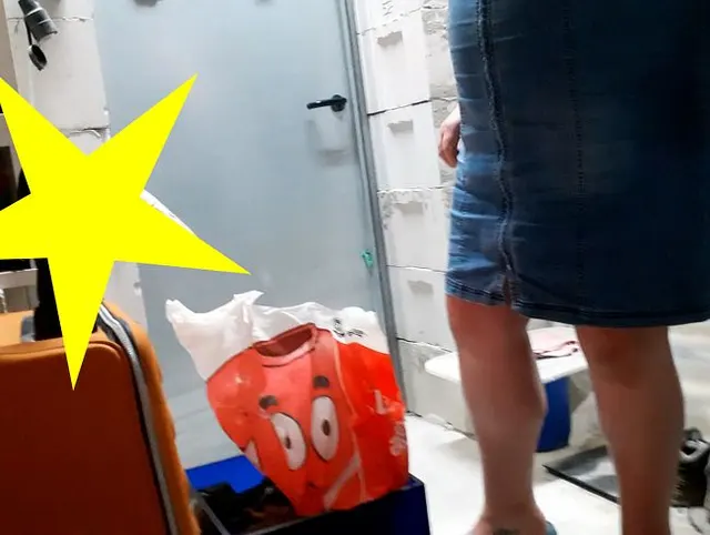 Riesiger XXL Dildo abgefickt