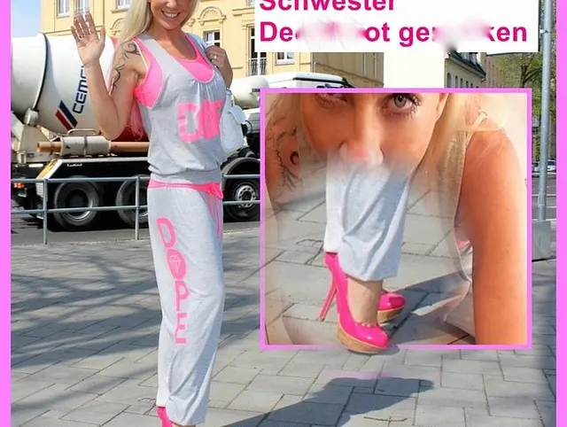 Mann meiner Schwester Deepthroath mit Maulfotze abgemolken