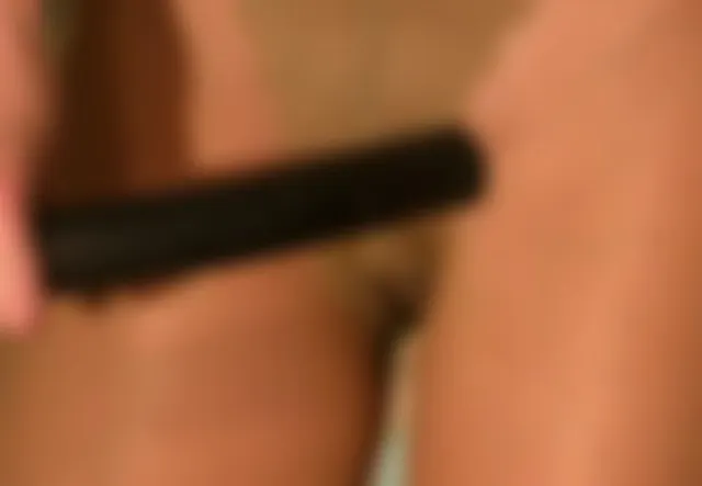 Saugen an der Strumpfhose