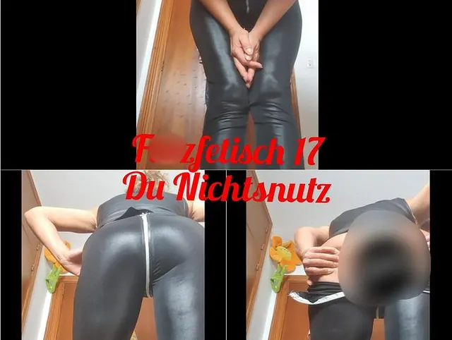 Pupsfetisch 17: Du Nichtsnutz