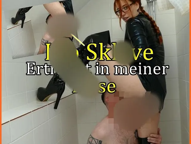 Klo Sklave.. Ertränkt in meiner Pisse !
