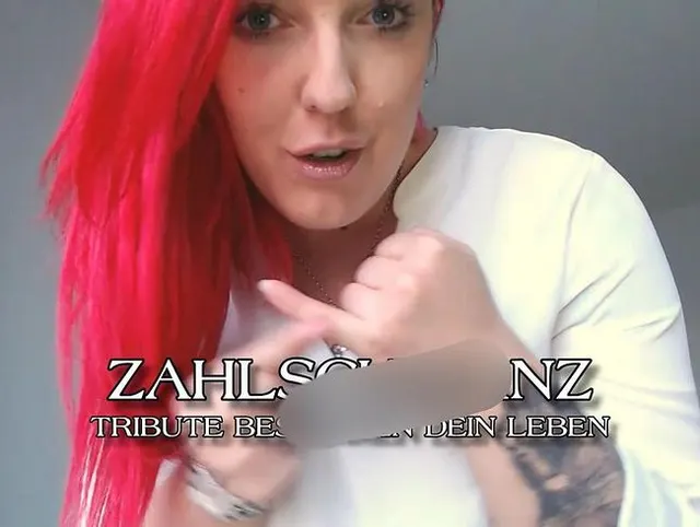 Zahlschwanz! Tribute bestimmen dein Leben