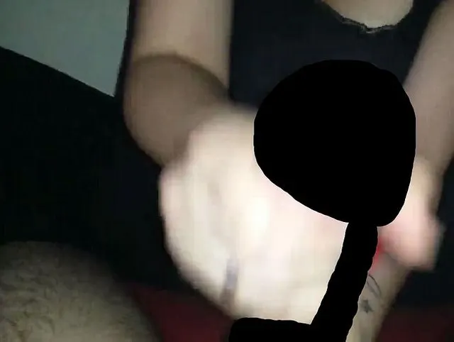 Handjob und Prostata Massage