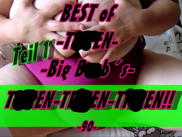 BEST of  -TITTEN-  -Big Boob´s- TITTEN TITTEN TITTEN!!