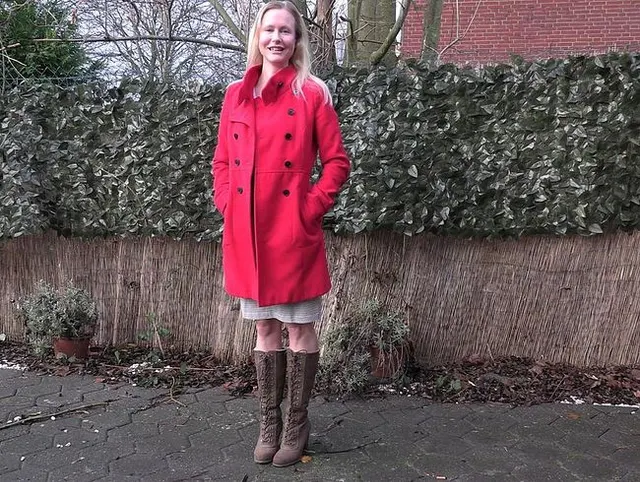 Dampfender outdoor PISS