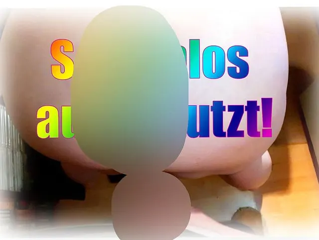 Scharmlos ausgenutzt!