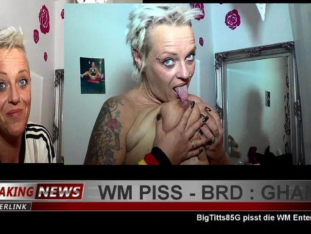 WM - PISS --- BRD - GHANA