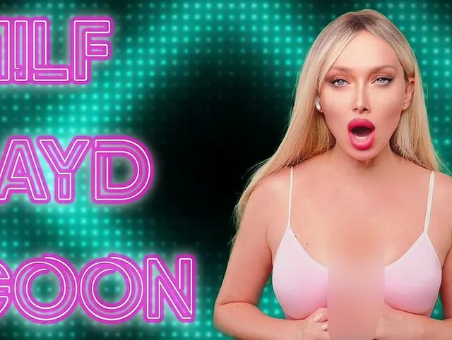 Goon Pink Lingerie Tit Tease Frenzy