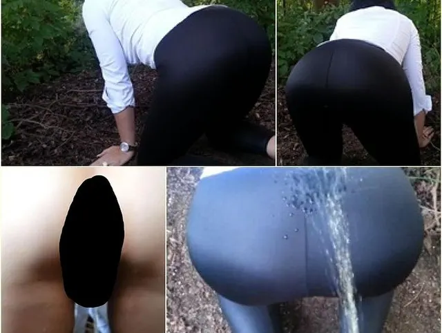 Die Spaziergangpisse