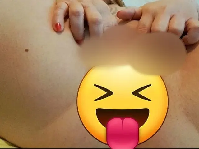 So nah hast du meine Fotze noch nie gesehen