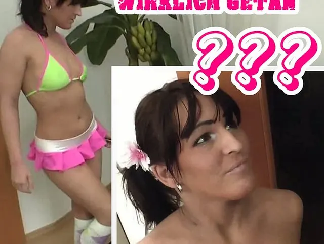 Habe ich das jetzt WIRKLICH getan???