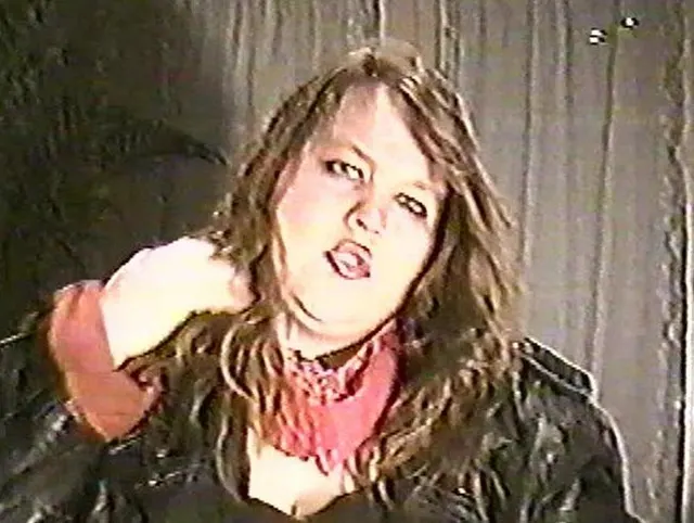 Die Muschi gerieben - kein Ton
