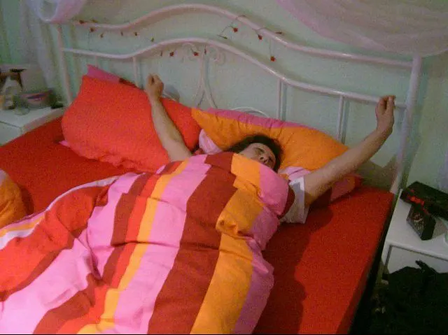 geweckt