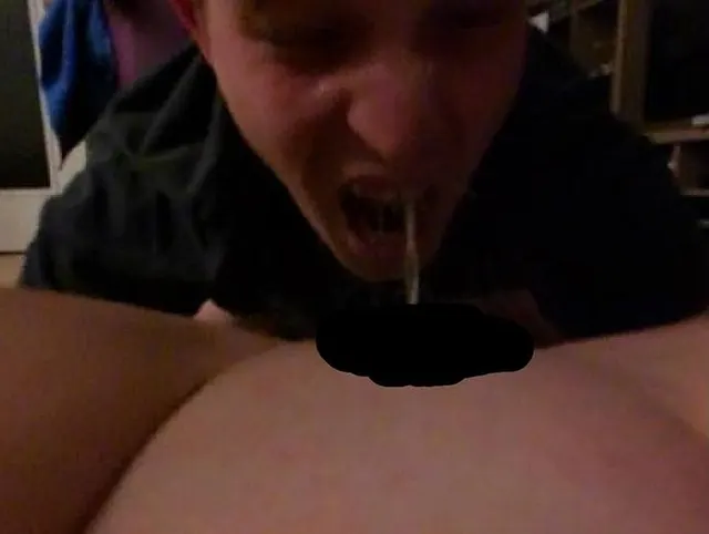 munddusche für ihn
