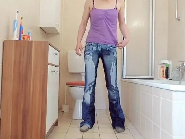 Pisse Jeans angefertigt