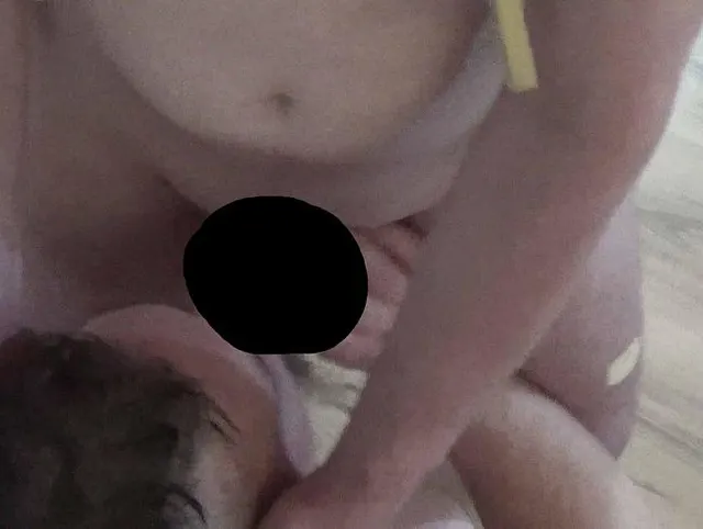 und hier ist der Cumshot