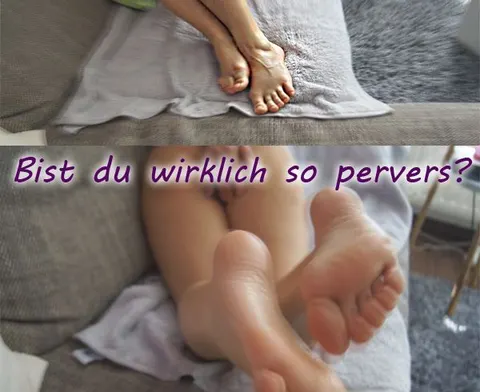 Bist du wirklich SO Pervers??