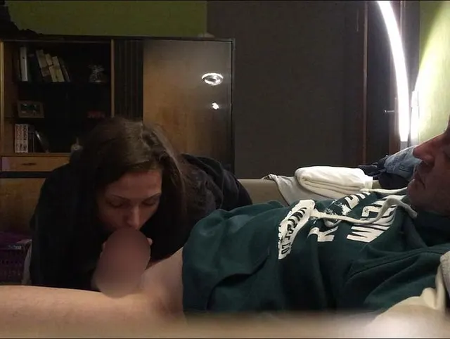 Bekomme ich seinen harten Schwanz für nen Blowjob?
