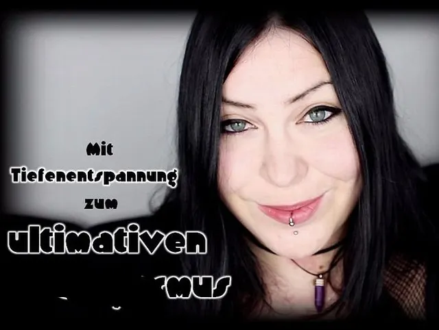 Ultimativ Abspritzen durch Tiefenentspannung!