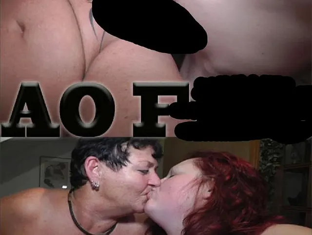 AO FICK blank in die Muschi