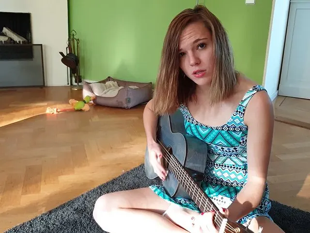 Mein Gitarrenlehrer - Wer verführt hier wen?