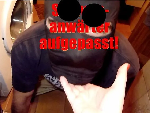 Sklavenanwärter aufgepasst...
