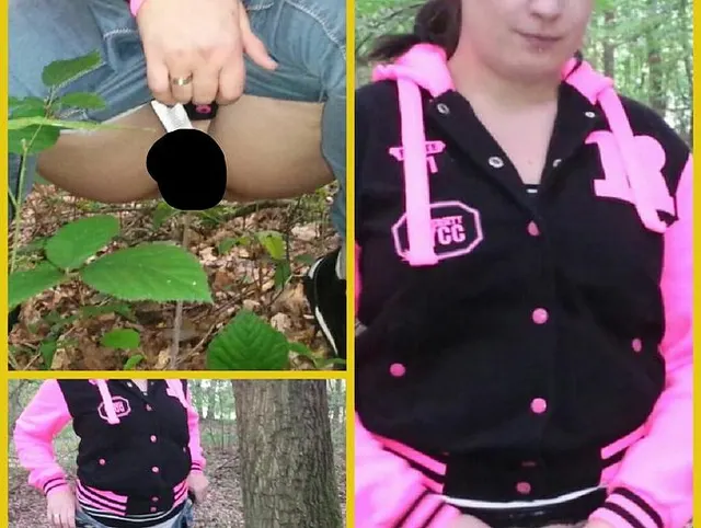 KURZER TEENYPISS!- OUTDOOR