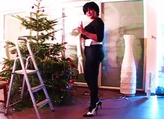 Tag 19 HH Blog - Leggins und Heels
