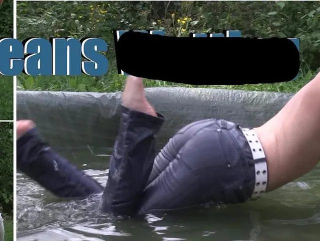 Jeans Wetting