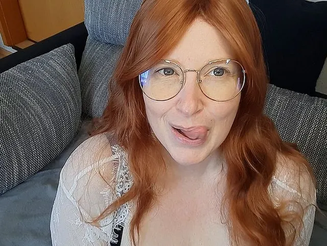Spritz auf meine neue Brille