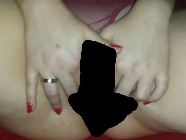 Creampie mit Slip