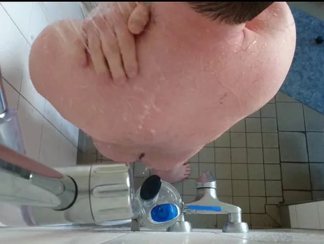 Super GEIL unter der Dusche ** NS Fun **