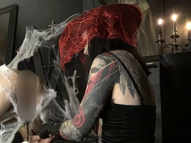 Vorschau aus Fetisch: Happy Hanalloween (Teil I)