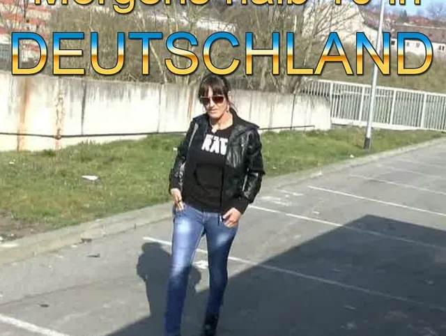 Morgens halb 10 in Deutschland