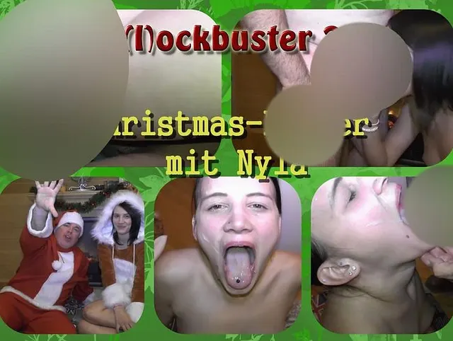 B(l)ockbuster 21 Episode Christmas 3er mit Nyla