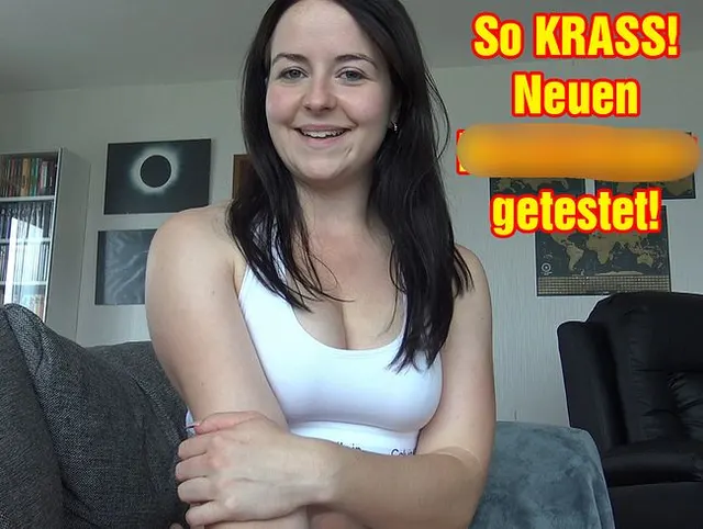 So KRASS! Neuen Masturbator getestet!!