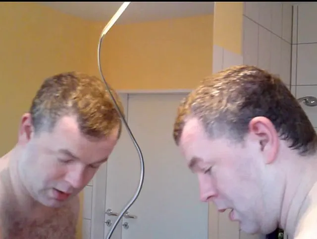 Ohren und Nase