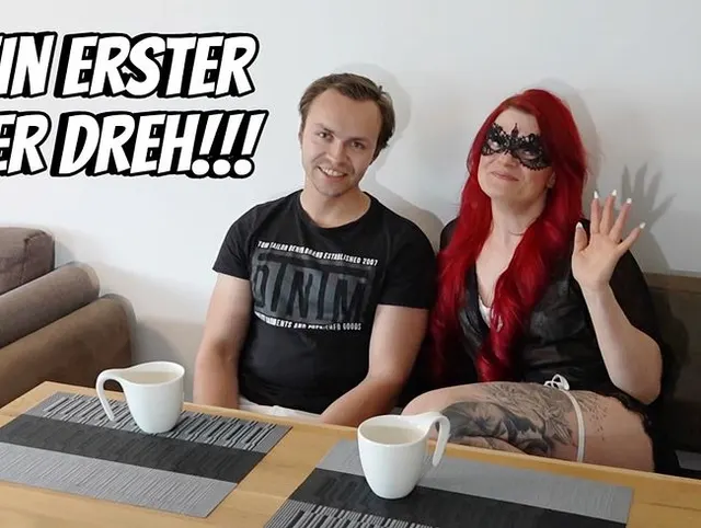 Mein aller erster User-Dreh… Gott war ich nervös!!!